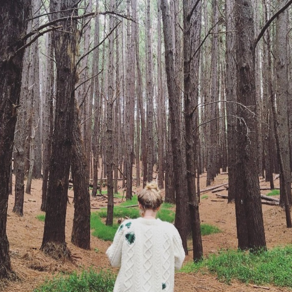 Meet your Posher, April